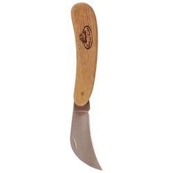 Cuchillo de Podar de Acero Inoxidable