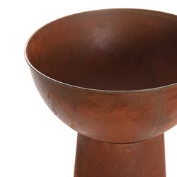 Cuenco de fuego Rex 63,50cm hierro petit