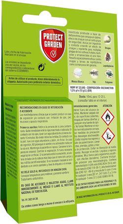 DECIS Incesticida Polivalente de choque 10 ml Bayer