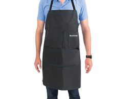 Delantal deluxe para barbacoa