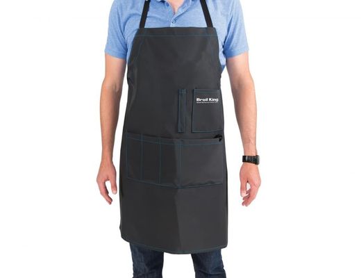 Delantal deluxe para barbacoa