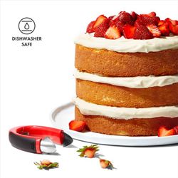 Descorazonador de fresas Oxo