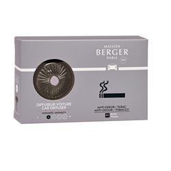 Difusor Berger coche anti-tabaco