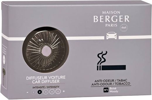 Difusor Berger coche anti-tabaco