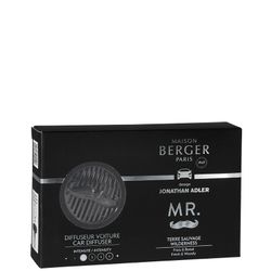 Difusor Berger de coche sauvage
