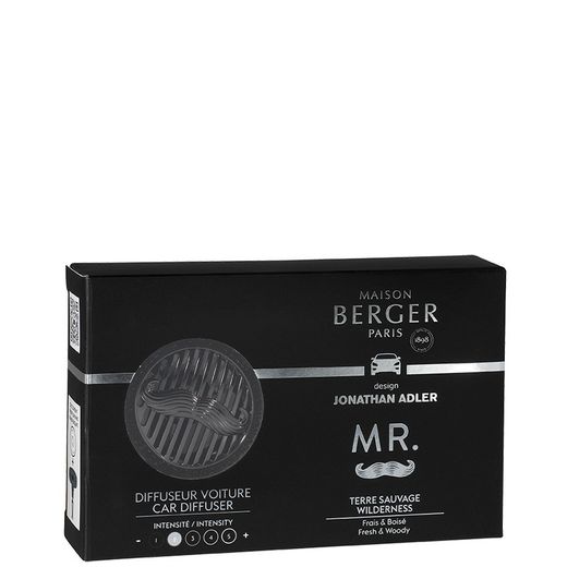 Difusor Berger de coche sauvage