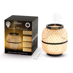 Difusor Edición Lampion Noir de Esteban París