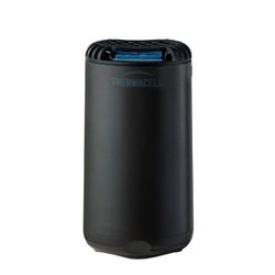 ThermaCELL® - Anti Mosquito para Exterior Negro 20 m2 de protección sin DEET, Incluye difusor + Recambio