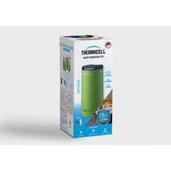 ThermaCELL®  - Anti Mosquito para Exterior Verde 20 m2 de protección sin DEET, Incluye difusor + Recambio