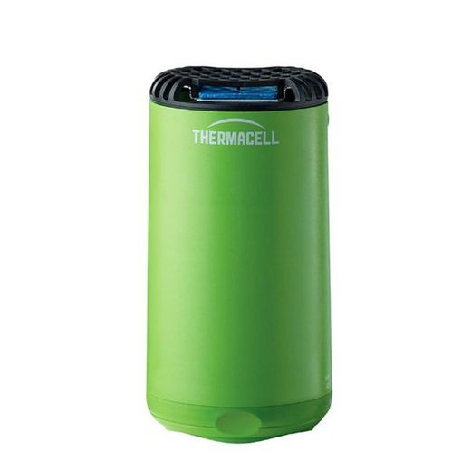 ThermaCELL®  - Anti Mosquito para Exterior Verde 20 m2 de protección sin DEET, Incluye difusor + Recambio