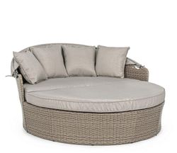 Diván Daybed con cojines Siesta