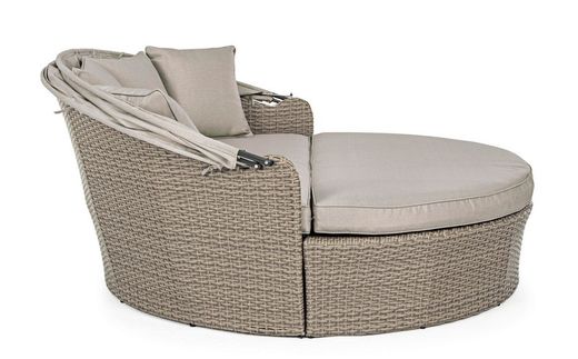 Diván Daybed con cojines Siesta