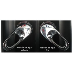 Ducha Solar de PVC - 30L