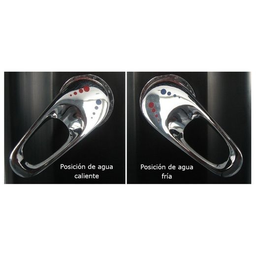Ducha Solar de PVC - 30L