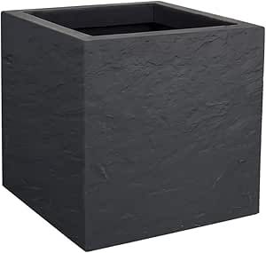 EDA - Cubo Volcania Antracita