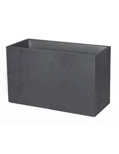 EDA - Murete Basalt 100x40x60cm Antracita