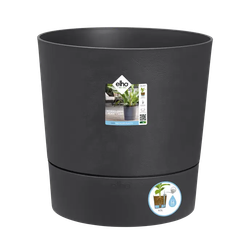 Maceta Greensense Aq Round 43cm color gris Elho®