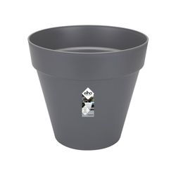 Maceta Loft Urban Round 70cm Color Antracita