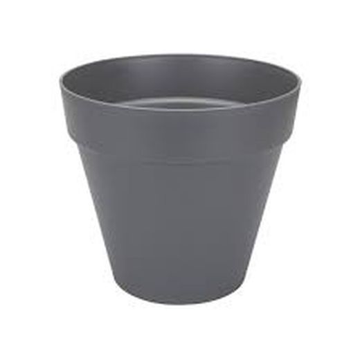 Maceta Loft Urban Round 70cm Color Antracita