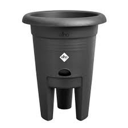 Elho Green Basics Sytrawberry Pot 33cm Negro