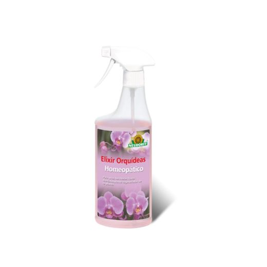 Elixir homeopático Neudorff para orquídeas 500ml