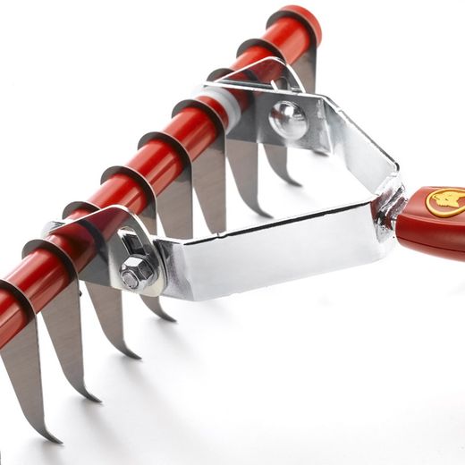 Escarificador 30cm multi-star outils wolf- ugm30