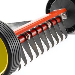 Escarificador con ruedas Outils Wolf URM30