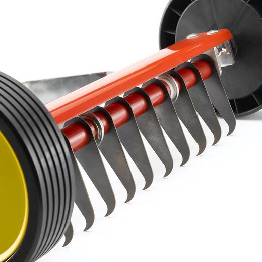 Escarificador con ruedas Outils Wolf URM30