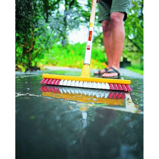 Escoba cepillo Outils Wolf