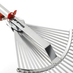 Escoba de césped regulable Outils Wolf UCM