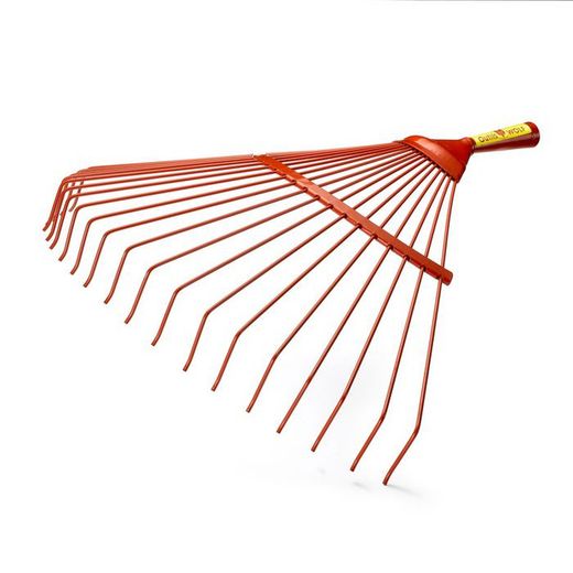 Escoba metalica para hojas Outils Wolf UA50