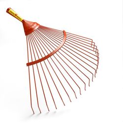 Escoba metalica para hojas Outils Wolf UA50