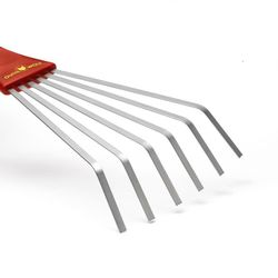 Escoba pequeña de cesped Outils Wolf LDM