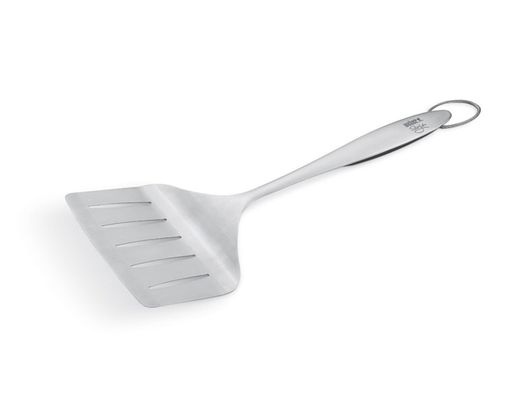 Espátula para pescados de acero inoxidable Weber