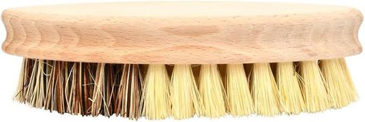 ESS. CEPILLO PARA VERDURAS CON CERDAS DE FIBRA DE COCO