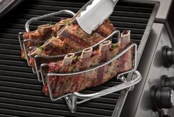 Estante para costillas