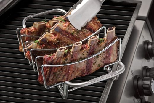 Estante para costillas