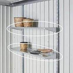 Estanteria profundo Caseta Neo