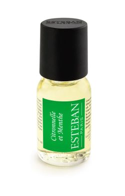 Esteban Concentrado de Perfume Citronelle y Menta 15ml