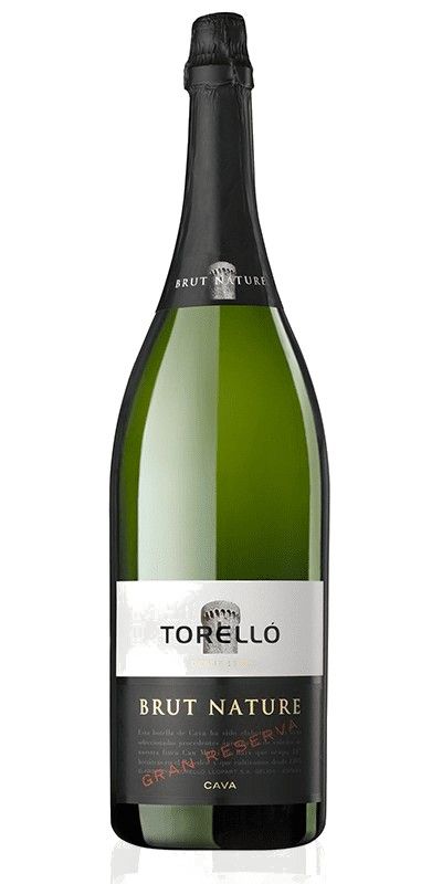Estuche Torelló brut nature