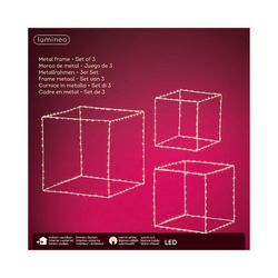 Micro LED metal squares s3 out