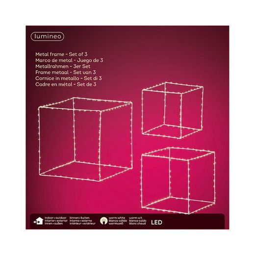 Micro LED metal squares s3 out