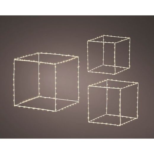 Micro LED metal squares s3 out
