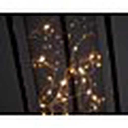 Farol solar de hierro 79.00cm Lumineo