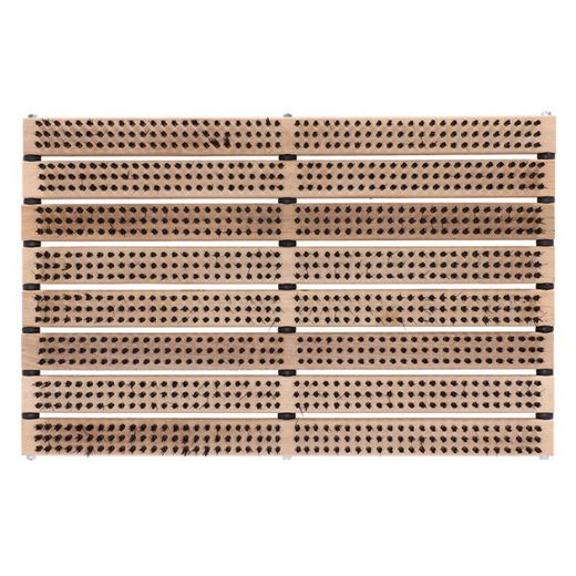 Felpudo de Madera