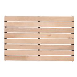 Felpudo de Madera