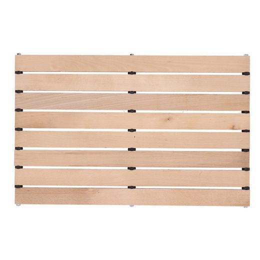 Felpudo de Madera