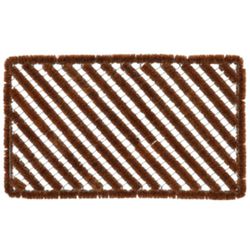 Felpudo Resistente para Cuando se Ensucia Mucho, Talla L