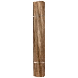 Cañizo Fency Twin 1x3m imitación madera natural Nortene