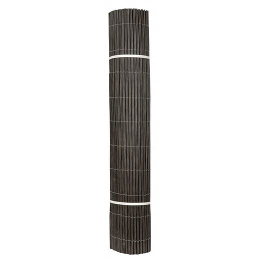 Cañizo Fency Twin 1,5x3m de color marrón Nortene